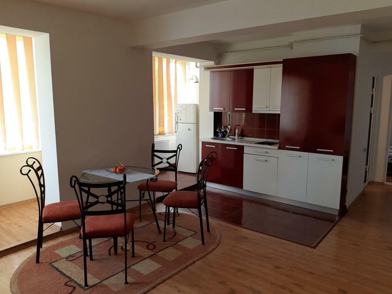 Apartament Unirii Belvedere Baia Mare Exteriér fotografie