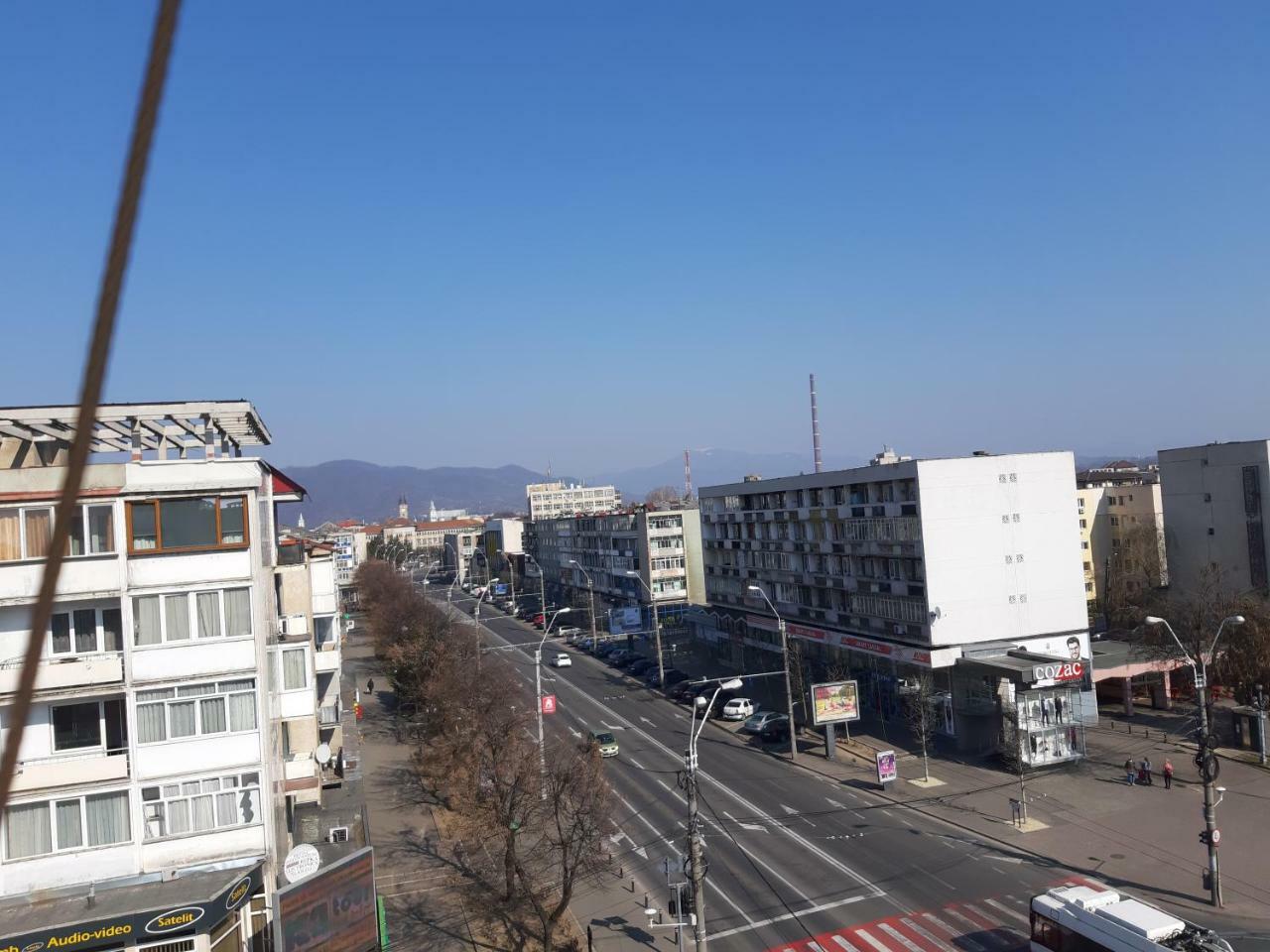 Apartament Unirii Belvedere Baia Mare Exteriér fotografie